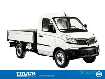 Piaggio NP6 TWB DECK 300 SR LPG 253 TOP WH N101912