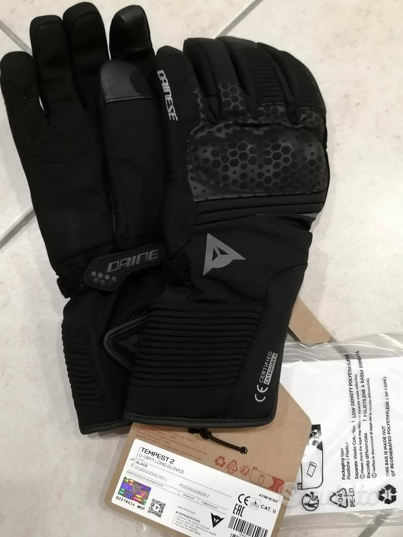 Dainese Tempest D Dry long NUOVI Accessori Moto In vendita a