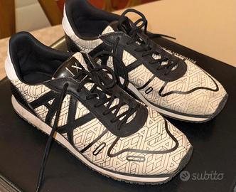Scarpe Armani Exchange
