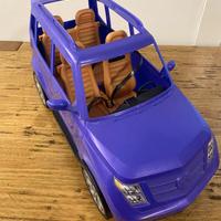 Auto-suv Barbie