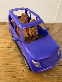 Auto-suv Barbie