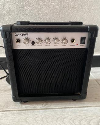 Amplificatore GA 20
