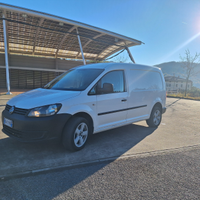 Volkswagen CADDY MAXI METANO PASSO LUNGO