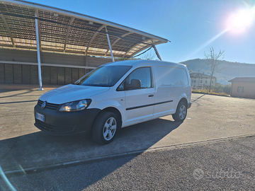 Volkswagen CADDY MAXI METANO PASSO LUNGO