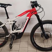 Mtb elettrica Haibike Fullseven 9