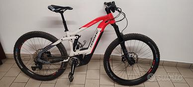 Mtb elettrica Haibike Fullseven 9