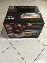 Forno Pizza elettrico