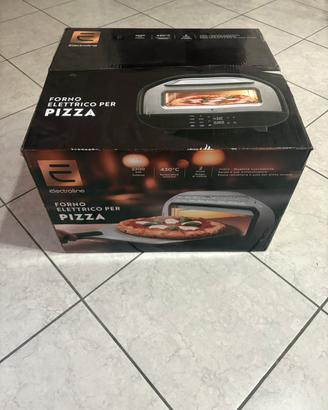 Forno Pizza elettrico