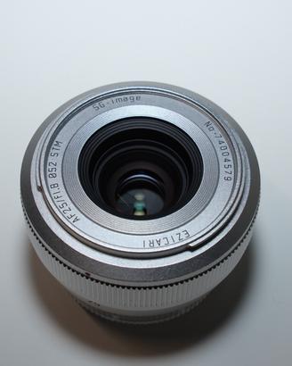Fujifilm SG Image 25mm f1.8