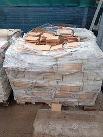  piastrelle 15x15 ocra opaco, mq  50 