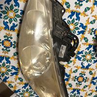 faro destro peugeot 207