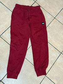 Pantaloni tura rossi unisex LCKR