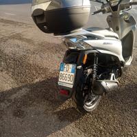 Kymco People 125i - 2023