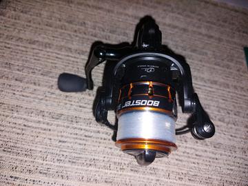 Mulinello da pesca Booster 3000