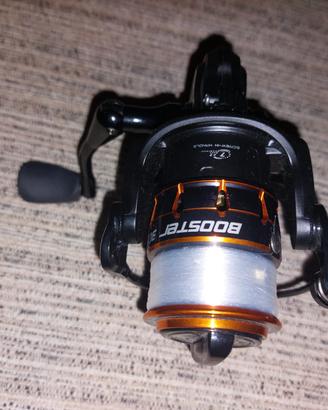 Mulinello da pesca Booster 3000