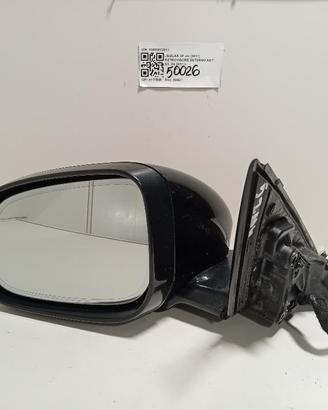 SPECCHIETTO RETROVISORE SINISTRO JAGUAR XF Serie 1