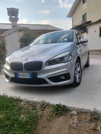 bmw 218d Active tourer automatica 