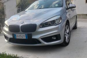 bmw 218d Active tourer automatica 