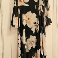 Abito rinascimento fiori