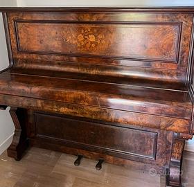 Pianoforte Inglese dell'800