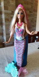 Barbie sirena