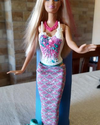 Barbie sirena