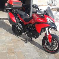 Ducati Multistrada 1200 S Dair