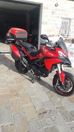 Ducati Multistrada 1200 S Dair