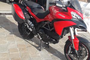 Ducati Multistrada 1200 S Dair