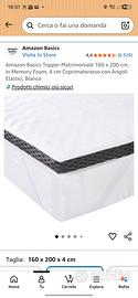 topper memory foam