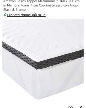 topper memory foam