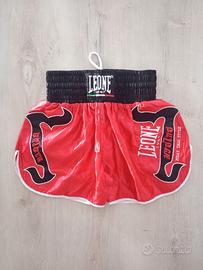 pantaloncini leone kick boxing Taglia M 