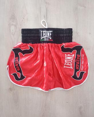 pantaloncini leone kick boxing Taglia M 