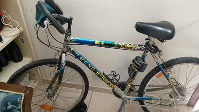 Bici Mountain Bike 
