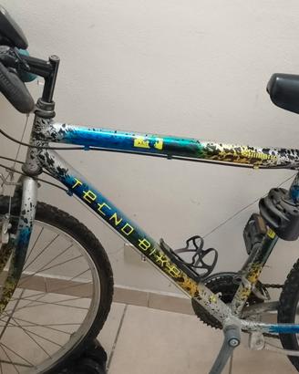 Bici Mountain Bike 