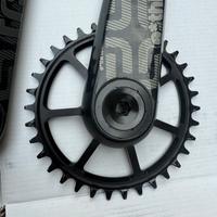 Pedivelle ethirteen trsr carbon 175mm 34 boost