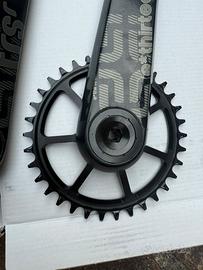 Pedivelle ethirteen trsr carbon 175mm 34 boost