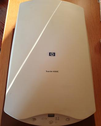 Scanner hp