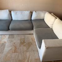 Divano angolare