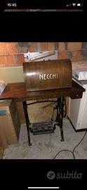 Macchina da cucire necchi anno 1935 modello R.S