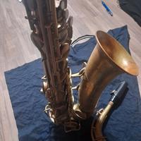 Sax Alto Conn Pan America