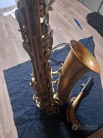 Sax Alto Conn Pan America