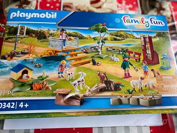 Numerosi set Playmobil anche nuovi