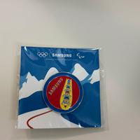 Spilla samsung olimpiadi 2026