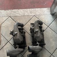 Compressore volumetrico specifico per mercedes