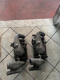 Compressore volumetrico specifico per mercedes