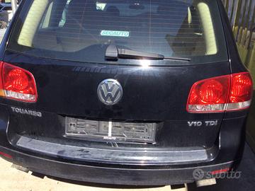 Touareg v 10 tdi
