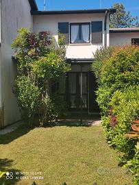 Isola di Albarella - villetta schiera zona fiordi