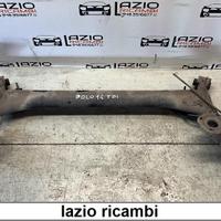 Ponte posteriore volkswaghen polo r6