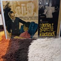 Foto busta  "l'orribile segreto del dr. Hitchcock 